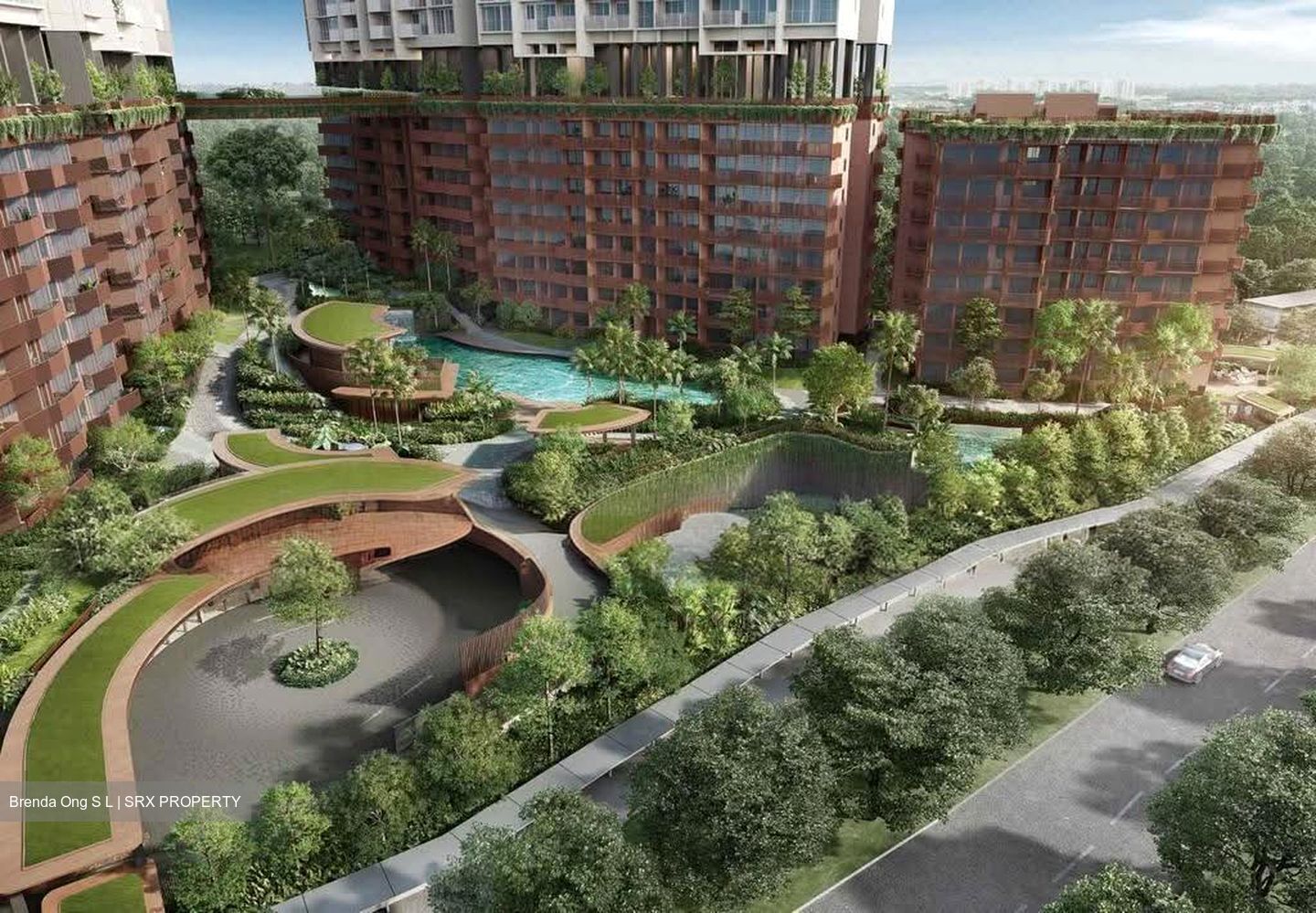 Lentor Hills Residences (D26), Apartment #624100451